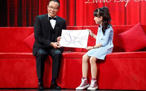 MC Lại Văn Sâm nhận lời quảng cáo món chè bưởi cho cô bé 10 tuổi