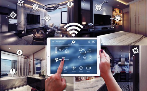 Áp dụng công nghệ 4.0 - Đã qua rồi thời mua nhà chỉ để ở