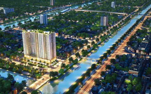 DRH Holdings  đầu tư 780 tỷ đồng phát triển dự án căn hộ Aurora Residences