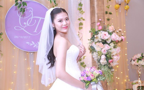 Rộ nghi vấn Chúng Huyền Thanh cưới “chạy” bầu
