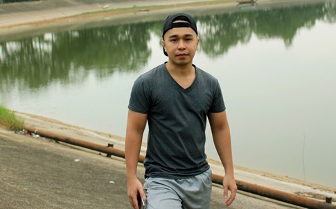 Chàng kỹ sư CNTT 9X mê trồng rau sân thượng hơn đi chơi