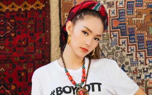 Minh Hằng nói gì khi MV mới bị cho là khơi lại lùm xùm bị Hà Hồ chèn ép ở The Face?