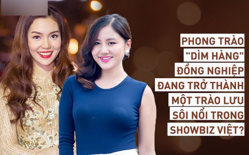 Trấn Thành, Trường Giang, Only C bị chê bai và 'mốt mới' đáng sợ của showbiz Việt 2017