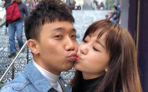 Trấn Thành nhắn nhủ Hari Won nhân 1 năm ngày cưới: 'Cảm ơn em đã đến bên anh'