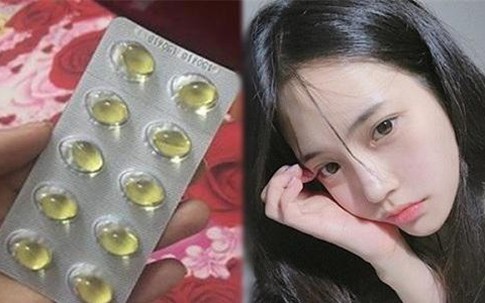 Là con gái nhất định phải biết hết những công dụng làm đẹp này của vitamin E