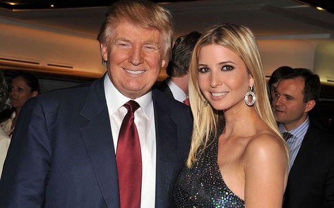 Ivanka Trump: Từ ái nữ nhà tỷ phú đến Đệ nhất tiểu thư