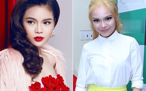 Sao Việt đổi màu tóc: Người trở nên cực 'chất', người vội vã nhuộm lại