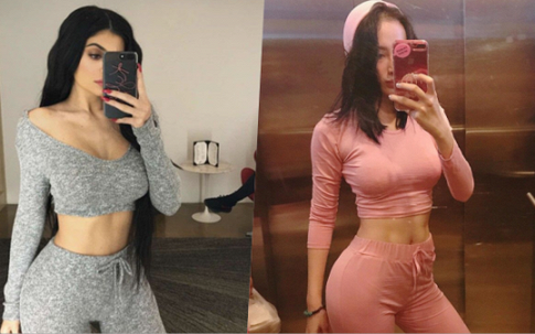 Liệu rằng Angela Phương Trinh có đang biến mình thành "bản sao" của Kylie Jenner