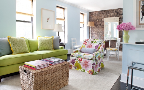 4 lựa chọn trang trí căn hộ táo bạo rất phù hợp với người trẻ tuổi