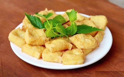 Chỉ nhờ bí kíp này, đậu rán giòn rụm, vàng ươm, nhìn là thấy ngon