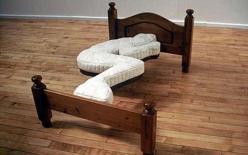 Những kiểu giường ngủ cực chất nhưng chỉ người không yếu tim mới dám nằm