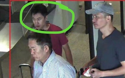 Bí ẩn gã đẹp trai trong nghi án "Kim Jong Nam"