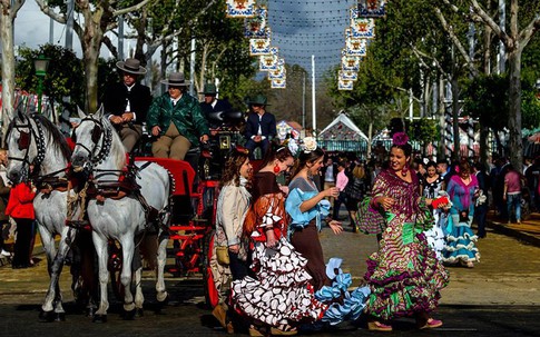 Nghỉ lễ Giỗ Tổ: đừng nuối tiếc… nếu không đến Spanish Day!