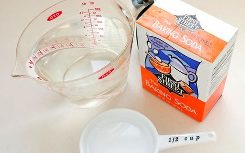 Vệ sinh lò vi sóng sạch bong như mới không tốn một xu