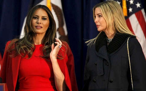 Bí mật mối quan hệ mẹ kế, con chồng của phu nhân Melania và Ivanka Trump