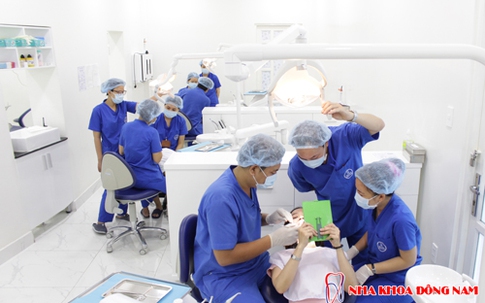 Nha khoa Đông Nam chính thức khai trương cơ sở 2