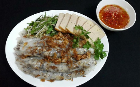 Làm bánh cuốn tại nhà - ngon sạch hơn ngoài tiệm