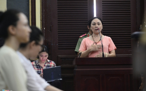 Phiên tòa hoa hậu Phương Nga là bước tiến của công tác tố tụng