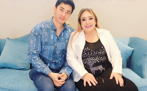 Nữ đại gia Thái Lan đổi chồng như thay áo lại gây ồn ào trên mạng xã hội vì “đập mũi đi sửa lại”