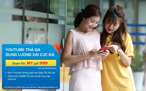 Bí kíp nấu ăn “ngon, bổ, rẻ” cho chị em với gói MY của MobiFone