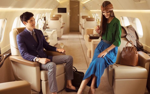 Đại gia bỏ 100.000 USD đi chuyến du lịch chỉ để ăn