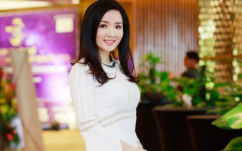 Hoa hậu Giáng My: 'Nhiều fan của Huyền My nhắn tin thô tục cho tôi'