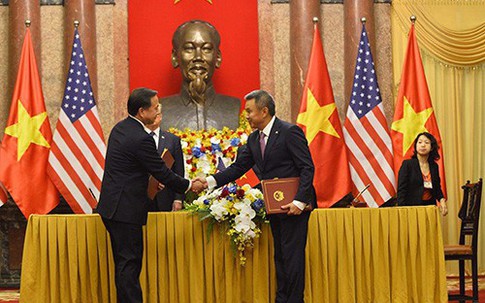 Vietnam Airlines ký mua động cơ máy bay trị giá 1,5 tỷ USD