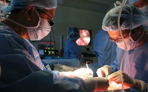 “Hy hữu” bệnh nhân Nhật được ghép thận lần thứ 3 tại Việt Nam