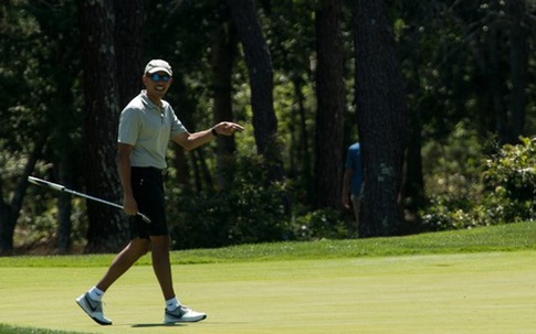 Obama có cuộc sống như thế nào sau 2 tuần rời Nhà Trắng?