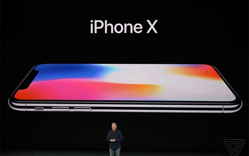 Apple trình làng iPhone X, iPhone 8 và 8 Plus