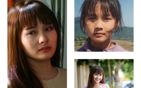 Loạt ảnh quá khứ của dàn diễn viên 'Sống chung với mẹ chồng'