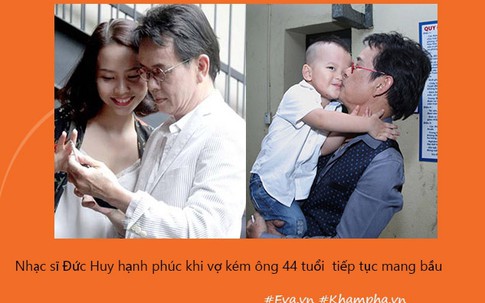 3 sao nam lấy vợ trẻ măng, có thêm con khi đã 60 - 70 tuổi