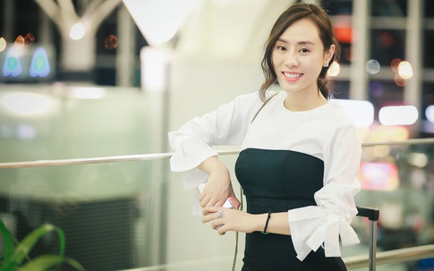 Có một Á hậu không muốn đặt chân vào showbiz