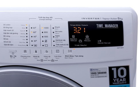 4 hãng máy giặt nổi tiếng và những điều có thể bạn chưa biết