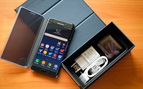 5 điểm đáng chú ý trên Galaxy Note FE