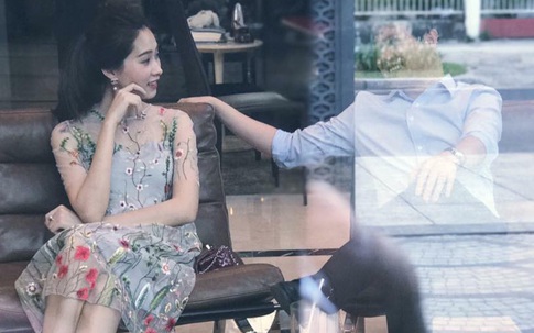 Váy bình dân của HH Thu Thảo khiến chị em "sốt xình xịch" đua nhau tìm mua