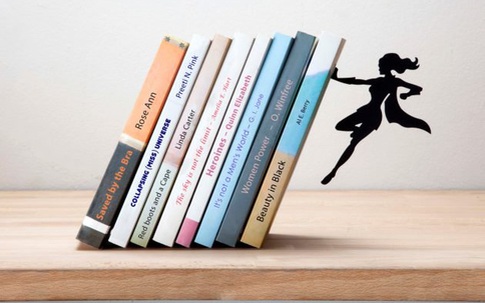 Nếu bạn là người yêu sách thì tại sao không biến chặn sách thành 1 đồ trang trí đẹp đến thế này