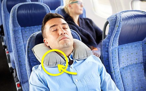 7 mẹo chỉ người đi máy bay thường xuyên mới biết