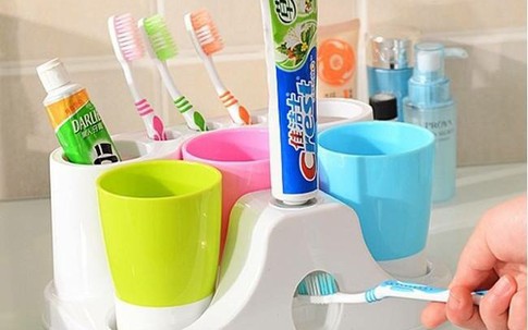 Những đồ vật chứa cả ổ vi khuẩn bạn dùng hàng ngày mà không hề ngờ tới