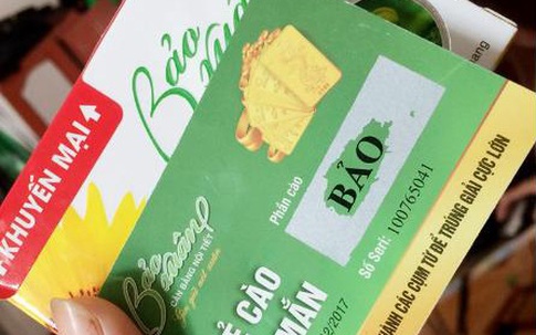 Ghép chữ trúng vàng trào lưu hot nhất mạng xã hội tuần qua