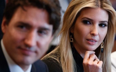 Ảnh thời trẻ của Thủ tướng Canada “đốn tim” dân mạng