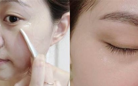 Pha rượu với nước trà theo tỉ lệ này rồi thoa 15 phút, da sẽ tự trắng lên không kem trộn nào sánh bằng