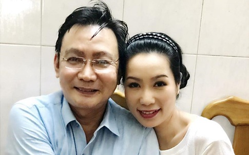 Người đàn ông 17 năm mang lại hạnh phúc cho Á hậu Trịnh Kim Chi