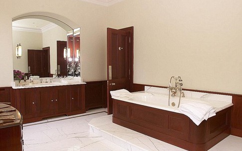 Người giàu nhất Trung Quốc sống trông ngôi nhà như thế này đây