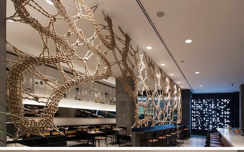 Đã đến lúc dỡ bỏ đi bức tường ngăn nhàm chán để thay bằng những ý tưởng sáng tạo này rồi