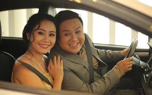 Chặng đường yêu chưa đầy 5 năm của vợ chồng Gia Bảo - Thanh Hiền