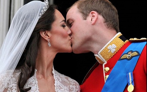 Những cuộc hôn nhân hoàng gia nổi tiếng đi lên từ tình yêu bất chấp khoảng cách địa vị