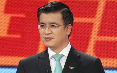 BTV Quang Minh: 'Tôi sẽ cố gắng hết sức để phát huy thương hiệu VTV24'