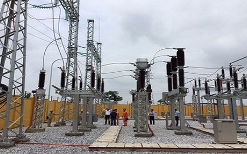Đóng điện thành công TBA 110 kV Quế Võ 4