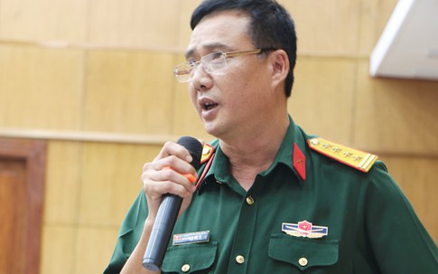 'Nhiều thí sinh điểm cao vào trường công an, quân đội không vì đam mê'